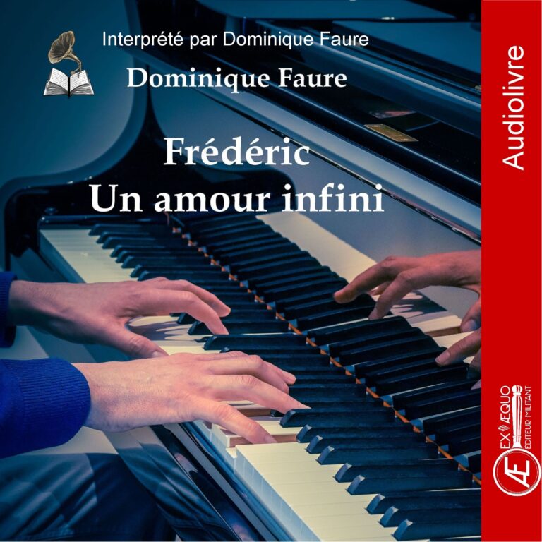 Frédéric un amour infini – Audiolivre [avec extraits]