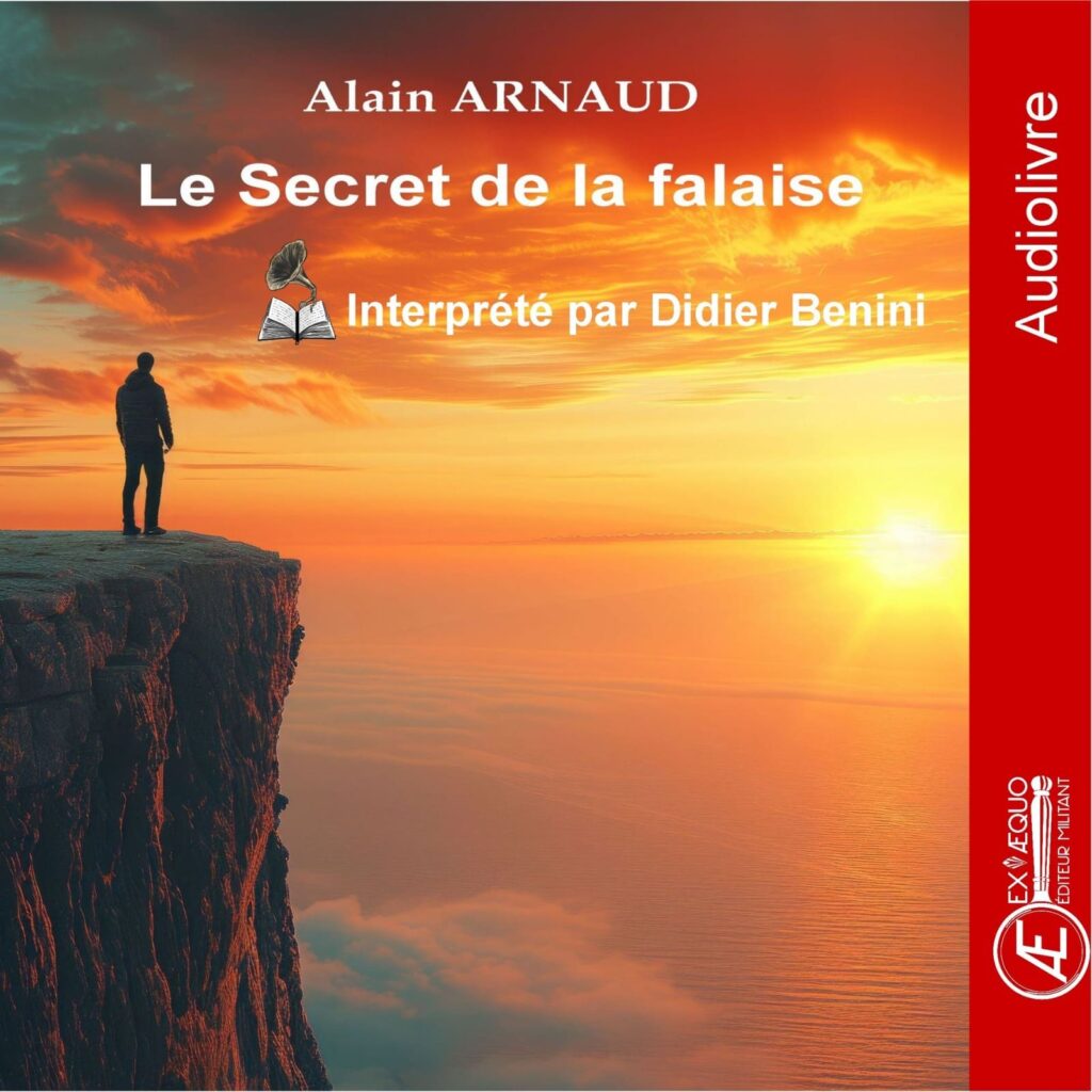 De Alain Arnaud : Le secret de la falaise