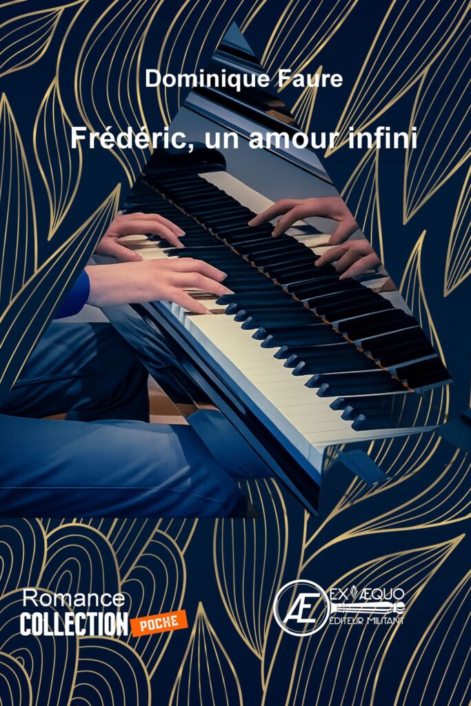Frédéric Un amour infini - format poche